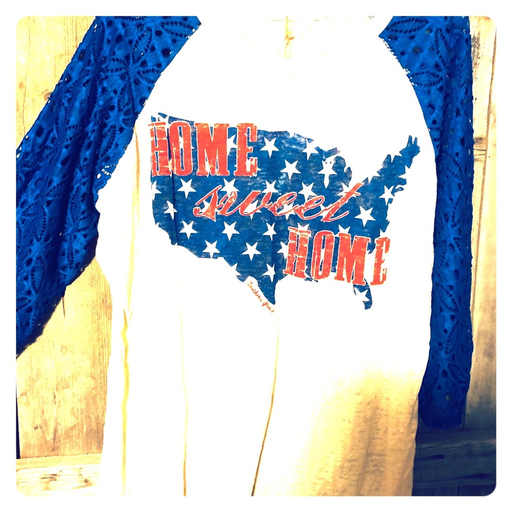 Southern Grace Home of the Brave